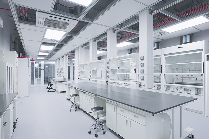 玉泉实验室革新：安全与科技的现代融合
